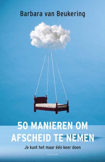 50 manieren om afscheid te nemen (Nieuw), Boeken, Verzenden, Nieuw