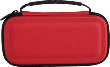 Nintendo Switch Bigben Case Rood (Switch Accessoires), Ophalen of Verzenden