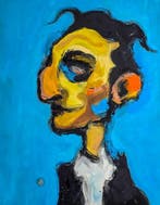 Arvydas Gaiciunas (Retne) - Hly N-9 (XL) — Contemporary