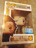 Funko - Funko Pop - One Piece - Monkey D. Dragon (Chase)