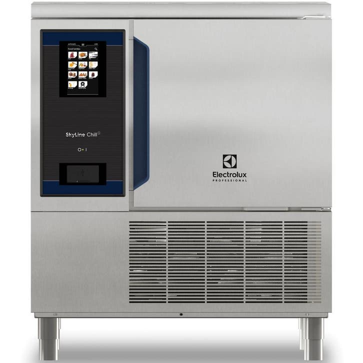 Blastchiller | SkyLine ChillS | 6 Niveaus (EN/GN) | 30kg, Articles professionnels, Horeca | Équipement de cuisine, Envoi