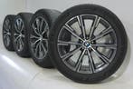 BMW X5 G05 X6 G06 740M 20 inch velgen Michelin Runflat Winte, Auto-onderdelen, Banden en Velgen, Ophalen of Verzenden, Nieuw