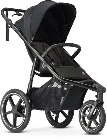 Deryan Bolt hardloop kinderwagen - Jogging buggy - Muggen..., Verzenden, Nieuw