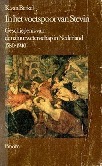 IN HET VOETSPOOR VAN STEVIN 9789060096390 Berkel, Verzenden, Berkel
