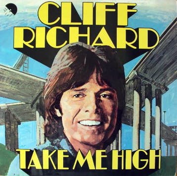Cliff Richard - Take Me High, Verzenden