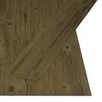 vidaXL Zelfklevende Vloerplank Natuur 32 pcs Bruin 4,46 m², Doe-het-zelf en Bouw, Verzenden, Nieuw