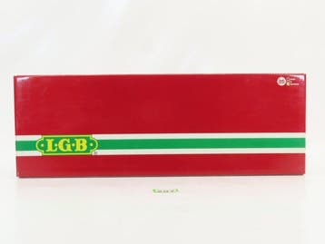 LGB G - 22400 Limited Edition - Locomotive électrique (1) -, Nieuw
