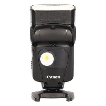 Canon Speedlite 320EX met garantie, Audio, Tv en Foto, Ophalen of Verzenden, Gebruikt