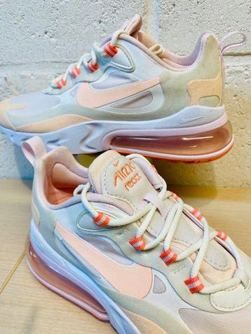 Nike - Air Max 270 React Crimson P42 - Sneakers - Maat: EU