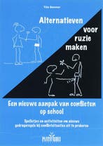 Alternatieven voor ruzie maken 9789076771991 T. Benner, Verzenden, Gelezen, T. Benner