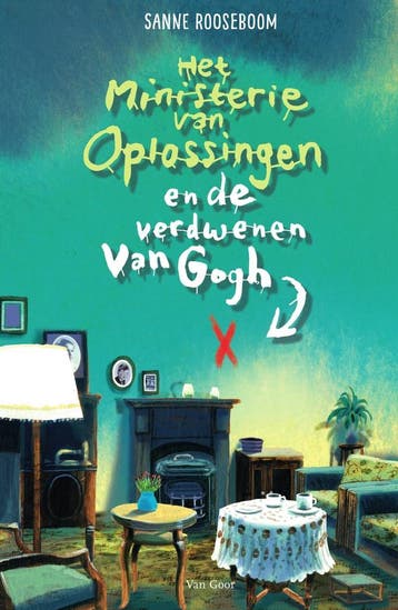 Het Ministerie van Oplossingen 2 - Het Ministerie van Oploss, Antiquités & Art, Verzenden