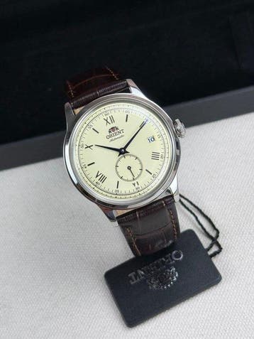 Orient - Bambino Date Automatic - Sans prix de réserve -, Nieuw