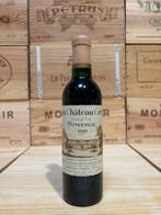 2000 Vieux Château Certan - Pomerol - 1 Demi bouteille, Verzamelen, Wijnen, Nieuw