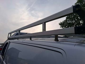 ZWAAR UITGEVOERDE IMPERIAAL VOLKSWAGEN TRANSPORTER T5 T6..., Ophalen of Verzenden, Gebruikt, Volkswagen