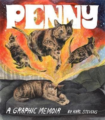 Penny: A Graphic Memoir, Livres, BD | Comics, Envoi