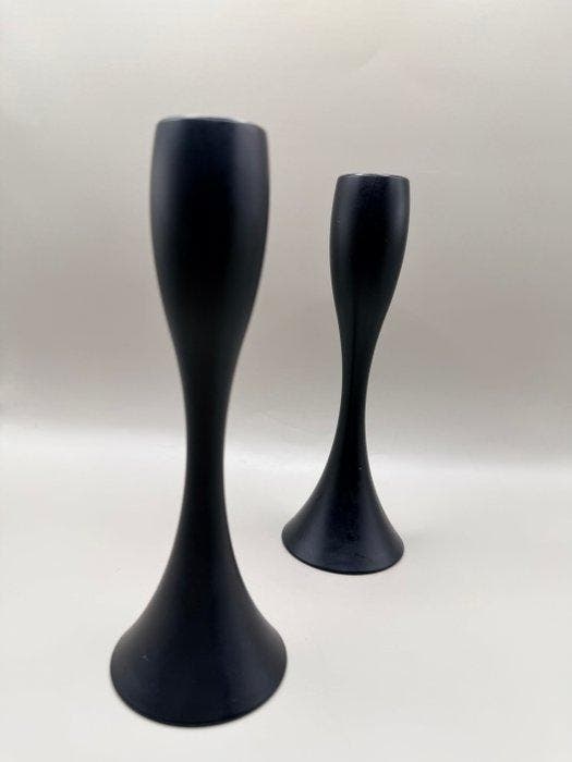 Stelton - Mikael Bøgh Rasmussen - Chandelier bougeoir 17 -, Antiquités & Art, Antiquités | Meubles | Chaises & Canapés