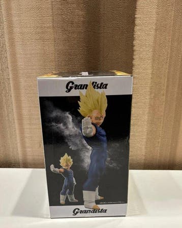 Bandai - Action figure Action figure Dragonball majin vegeta