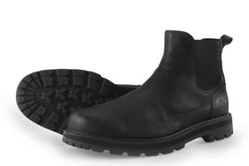Timberland Chelsea boots in maat 43½ Zwart, Kleding | Heren, Schoenen, Verzenden, Boots, Zo goed als nieuw, Timberland