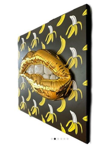 Sagrasse (1966) - LIPS GOLD EDITION - MMMMMH