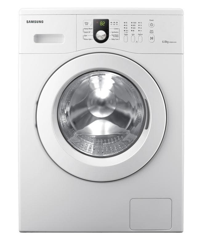 Samsung Wf8604nhwg - Wasmachine - 6 kg - 1400 tpm, Elektronische apparatuur, Wasmachines, Ophalen of Verzenden