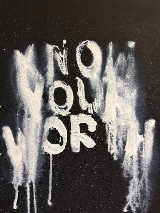 Karl Lagasse - KNOW 1, Antiek en Kunst, Kunst | Schilderijen | Modern