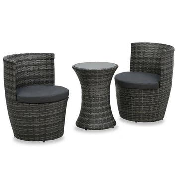 Ensemble bistro 3 pieces - Jusqua epuisement des stocks, Verzenden, Nieuw