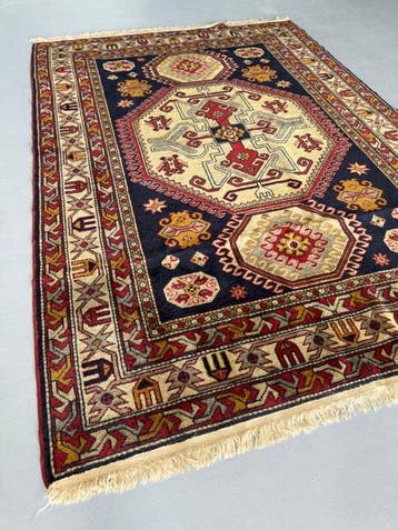 Borchali Kazak - Tapijt - 229 cm - 155 cm
