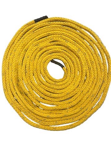 Yellow-Shark grey Touw Per MTR 20MM BS 7,4 Ton Meertouw /..., Watersport en Boten, Beroepsscheepvaart, Verzenden, Nieuw