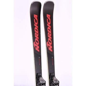 156 174 skis NORDICA SPITFIRE CA 2024, grip walk, energy ca, Sport en Fitness, Verzenden, Gebruikt, Nordica