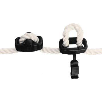 Bungy Rubber Landvastveer Set van 2, Watersport en Boten, Ophalen of Verzenden, Nieuw