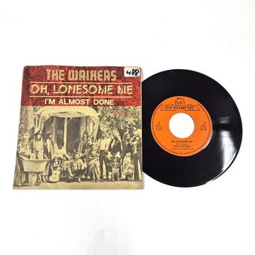 The Walkers – Oh, Lonesome Me / I'm Almost Done, Verzenden, Nieuw in verpakking
