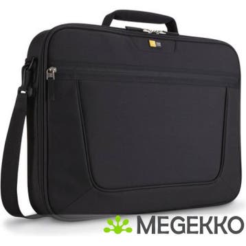 Case Logic VNCI-217BLACK notebooktas 17,3  zwart, Verzenden, Nieuw