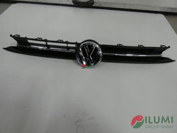 Grill VOLKSWAGEN Polo 2G radar (2018-2021), Verzenden, Gebruikt