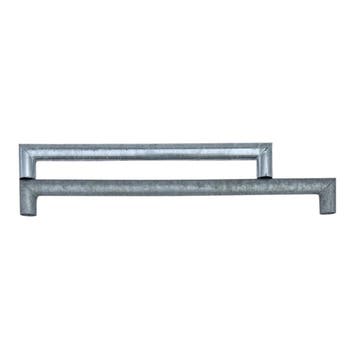 Bovenbeugel BB001 voor Manurack SR01/SR02 thermisch verzinkt, Nieuw