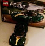 Lego Set - 76907 - Speed Champions - 76907 Lotus Evija, Nieuw