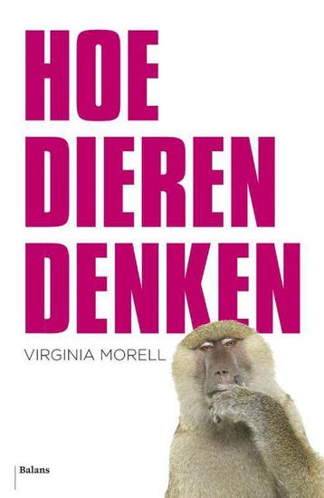 Animal wise Hoe dieren denken / Animal wise 9789460033490, Verzenden, Virginia Morell