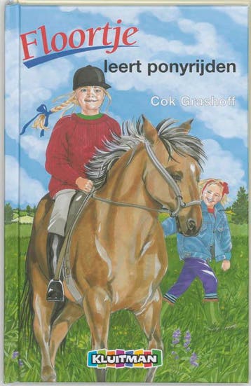 Floortje leert ponyrijden / Floortje 9789020672350, Verzenden, Zo goed als nieuw, Cok Grashoff