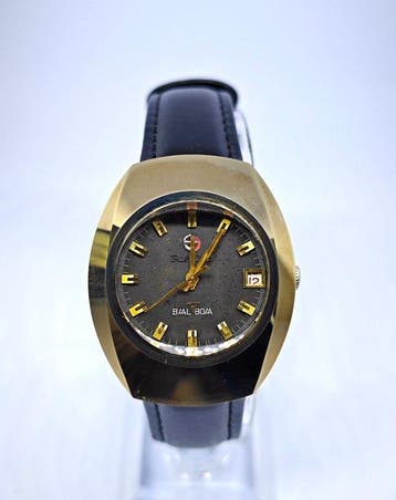 Rado - Balboa - Zonder minimumprijs - Heren - 1970-1979, Nieuw