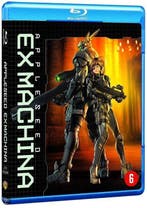 Appleseed Ex Machina (blu-ray tweedehands film), Ophalen of Verzenden, Nieuw in verpakking