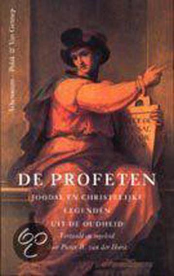 De profeten 9789025341794, Verzenden