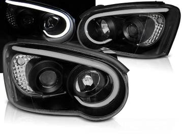 Carnamics Koplampen | Subaru Impreza 03-05 4-d / Impreza Plu, Auto-onderdelen, Verzenden, Nieuw