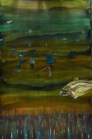 Marcus Eek (1968) - Untitled