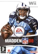 Madden NFL 08 (Wii tweedehands game), Ophalen of Verzenden, Nieuw