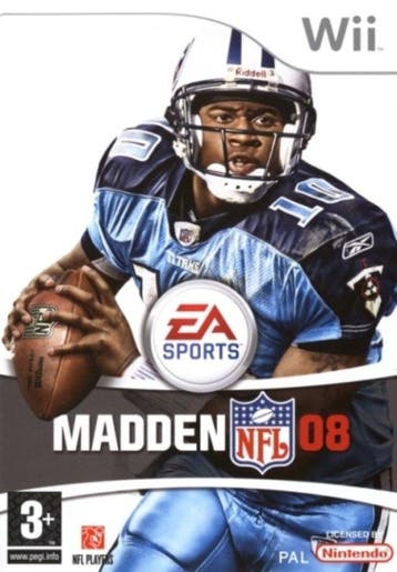 Madden NFL 08 (Wii tweedehands game), Ophalen of Verzenden, Nieuw
