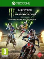 Monster Energy Supercross the Official Videogame, Ophalen of Verzenden