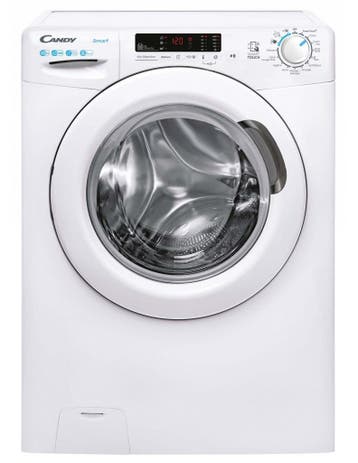 Candy Cs14102dw4 Wasmachine 10kg 1400t, Electroménager, Ophalen of Verzenden