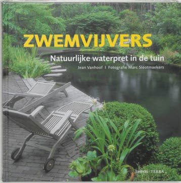 Zwemvijvers 9789020951318 J. Vanhoof, Verzenden, Gelezen, J. Vanhoof