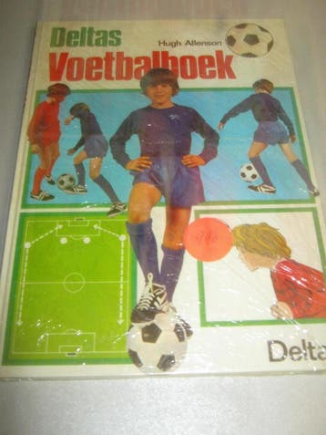 Deltas voetbalboek 9789024323524, Verzenden, Gelezen
