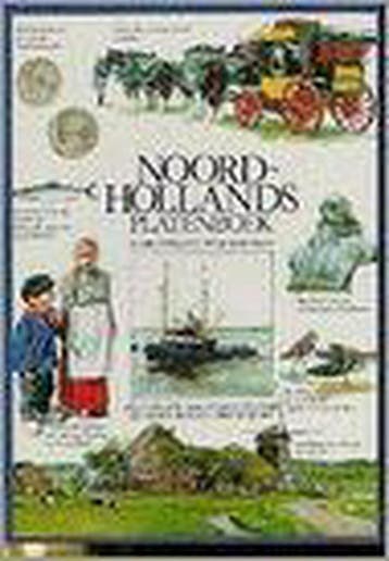 Noordhollands platenboek 9789070174385 Wim Hornman, Verzenden, Gelezen, Wim Hornman