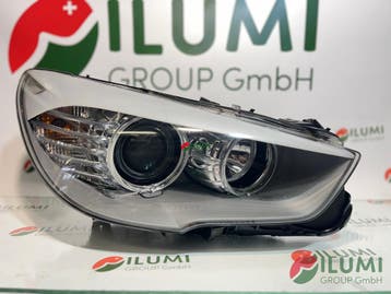BMW 5 GT F07 HALOGEN KOPLAMP RECHTS 7199602, Verzenden, Gebruikt, BMW